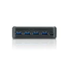 ATEN US434 4 portos USB 3.0 periféria megosztó switch