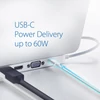 Kép 3/3 - ATEN UH3234 USB-C Multiport Dock with Power Pass-Through