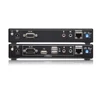 Kép 2/3 - ATEN USB DVI Dual View HDBaseT 2.0 KVM Extender (1920 x 1200 @100 m)