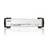 Kép 6/6 - ATEN VS162-AT-G VanCryst DVI 2 portos Splitter