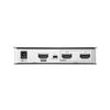 Kép 5/6 - ATEN VS182B-AT-G VanCryst HDMI 2 portos 4K Splitter