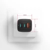 Kép 13/13 - Axagon ACU-DPQ65 GaN USB-A + 2xUSB-C PD3.0/QC4+/PPS/Apple 65W hálózati töltő