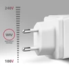 Kép 8/10 - Axagon ACU-QC19W 1xUSB QC 3.0 19W fehér hálózati gyorstöltő adapter