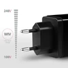 Kép 8/9 - Axagon ACU-QS24 QC3.0 + 5V-1.2A fekete fali töltő