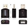 Kép 12/12 - Axagon ADA-10 USB stereo audio adapter