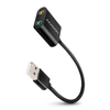 Kép 6/11 - Axagon ADA-12 USB stereo audio adapter