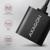Kép 9/11 - Axagon ADA-12 USB stereo audio adapter