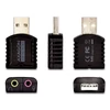 Kép 12/12 - Axagon ADA-17 USB stereo HQ audio adapter