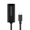 Kép 6/14 - Axagon ADE-SRC Type-C USB 3.1 - Gigabit Ethernet adapter
