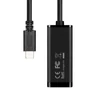 Kép 7/14 - Axagon ADE-SRC Type-C USB 3.1 - Gigabit Ethernet adapter
