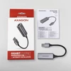 Kép 12/14 - Axagon ADE-TR Type-A USB 3.2 - Gigabit Ethernet adapter