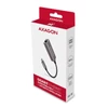 Axagon ADE-TRC Type-C USB 3.2 - Gigabit Ethernet adapter