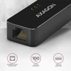 Kép 10/16 - Axagon ADE-XR USB 2.0 - Fast Ethernet adapter