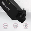 Kép 12/16 - Axagon ADE-XR USB 2.0 - Fast Ethernet adapter