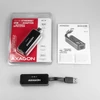 Kép 15/16 - Axagon ADE-XR USB 2.0 - Fast Ethernet adapter