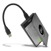 Kép 7/16 - Axagon ADSA-1S6 USB 3.0 szürke külső SATA3 HDD/SSD ház