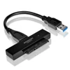 Kép 8/16 - Axagon ADSA-1S6 USB 3.0 szürke külső SATA3 HDD/SSD ház