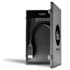 Axagon ADSA-1S6 USB 3.0 szürke külső SATA3 HDD/SSD ház