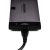 Axagon ADSA-1S6 USB 3.0 szürke külső SATA3 HDD/SSD ház