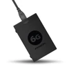 Axagon ADSA-1S6 USB 3.0 szürke külső SATA3 HDD/SSD ház