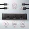 Kép 15/18 - Axagon ADSA-M2C USB-C 3.2 M.2 fekete dual dokkoló állomás
