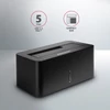 Kép 11/17 - Axagon ADSA-SN USB 3.0 SATA fekete dokkoló állomás