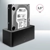 Kép 13/17 - Axagon ADSA-SN USB 3.0 SATA fekete dokkoló állomás
