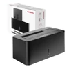 Kép 17/17 - Axagon ADSA-SN USB 3.0 SATA fekete dokkoló állomás