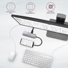 Kép 13/15 - Axagon HMC-5 SuperSpeed USB-C COMBO 5in1 HUB