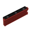 Kép 9/14 - Axagon CLR-M2 alumínium passzív hűtő M.2 SSD-hez