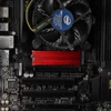 Axagon CLR-M2 alumínium passzív hűtő M.2 SSD-hez