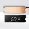 Kép 12/12 - Axagon CLR-M2FAN hűtőborda M.2 SSD-hez