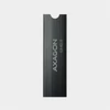 Kép 11/13 - Axagon CLR-M2L10 alumínium passzív hűtő M.2 SSD-hez