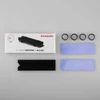 Kép 12/13 - Axagon CLR-M2L10 alumínium passzív hűtő M.2 SSD-hez