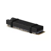 Kép 6/13 - Axagon CLR-M2L10 alumínium passzív hűtő M.2 SSD-hez