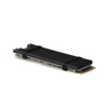 Kép 6/13 - Axagon CLR-M2L3 alumínium passzív hűtő M.2 SSD-hez