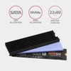 Kép 8/13 - Axagon CLR-M2L6 alumínium passzív hűtő M.2 SSD-hez