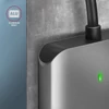 Kép 11/11 - Axagon CRE-S3C USB-C 3.2 SD/microSD/CF külső kártyaolvasó