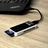 Kép 13/13 - Axagon CRE-X1 USB 2.0 SD/microSD/MS/CF/XD kártyaolvasó