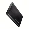 Axagon EE25-A6C USB 3.2 fekete csavar nélküli külső alumínium 2,5