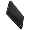 Kép 7/12 - Axagon EE25-SL USB 3.2 fekete csavar nélküli külső HDD/SSD ház
