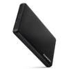 Kép 7/12 - Axagon EE25-SLC USB 3.2 fekete csavar nélküli külső HDD/SSD ház