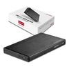 Kép 14/15 - Axagon EE25-XA6 USB 3.0 fekete külső alumínium HDD/SSD ház
