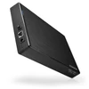 Axagon EE35-XA3 USB 3.0 fekete külső alumínium 3,5