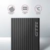 Kép 10/15 - Axagon EEM2-GTR SuperSpeed+ USB-C - NVMe M.2 fekete ház