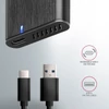 Kép 14/18 - Axagon EEM2-SBC USB-C 3.2 Gen2 - M.2 SATA SSD ház