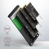 Kép 17/18 - Axagon EEM2-SBC USB-C 3.2 Gen2 - M.2 SATA SSD ház