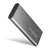 Kép 9/18 - Axagon EEM2-SG2 USB-C 3.2 Gen2 - M.2 NVMe SSD ház