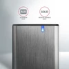 Kép 13/18 - Axagon EEM2-SG2 USB-C 3.2 Gen2 - M.2 NVMe SSD ház
