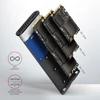 Kép 17/18 - Axagon EEM2-SG2 USB-C 3.2 Gen2 - M.2 NVMe SSD ház